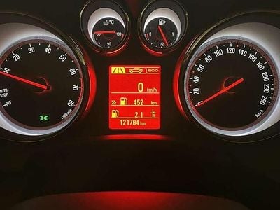 Gebraucht Opel Astra Active 120 PS (88 kW) 2014 Kombi
