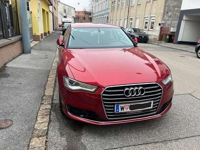 Rot Gebraucht 2016 Audi A6 Limousine | € 13.500 (Superpreis)