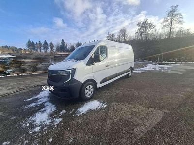 Weiß Neu 2025 Renault Master Van | € 42.500 (Fairer Preis)