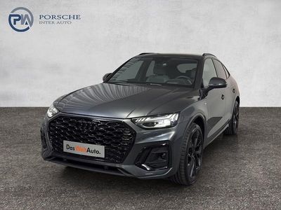 Mittelgrau metallicperleffekt Gebraucht 2025 Audi Q5 Sportback S-Line SUV | € 68.900 (Etwas zu teuer)