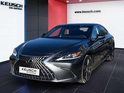 Gebraucht Lexus ES300 Business Edition 2024 Schwarz Limousine