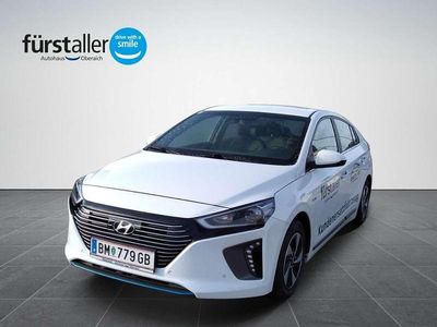 gebraucht Hyundai Ioniq Hybrid Style 1,6 GDi HEV 601k-P2/5/6/7-O1