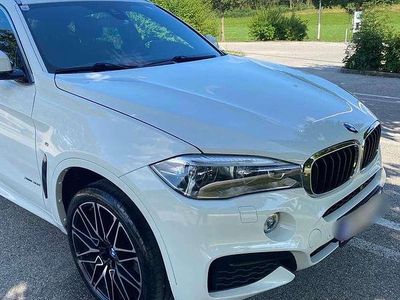 Gebraucht 2016 BMW X6 SUV | € 41.399 (Teuer)