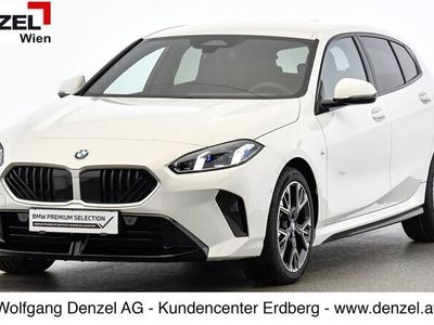 Alpinweiß Gebraucht 2024 BMW 120 Efficient Dynamics Kleinwagen | € 35.900