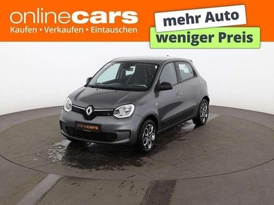 Grau Gebraucht 2024 Renault Twingo Equilibre Kleinwagen | € 14.690 (Fairer Preis)