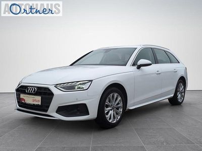 Weiß Gebraucht 2020 Audi A4 Design Kombi | € 19.790 (Fairer Preis)