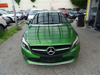 gebraucht Mercedes A180 d Austria Edition