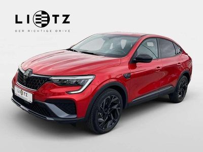 Rot Neu 2025 Renault Arkana Esprit Alpine SUV | € 30.990
