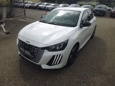 Schnee weiss Neu 2025 Peugeot 208 Allure Kleinwagen | € 21.990 (Fairer Preis)