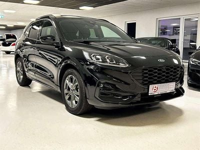 Schwarz Gebraucht 2023 Ford Kuga ST-Line SUV | € 29.990 (Etwas zu teuer)