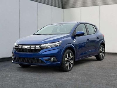 Blau Neu 2025 Dacia Sandero Expression Limousine | € 20.201 (Fairer Preis)