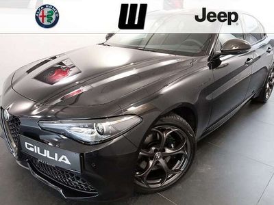 gebraucht Alfa Romeo Giulia Giulia2,2 16V 210 AT8 Q4 ESTREMA MY22