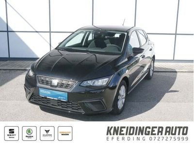 Schwarz normal Gebraucht 2022 Seat Ibiza Style | € 17.490 (Etwas zu teuer)
