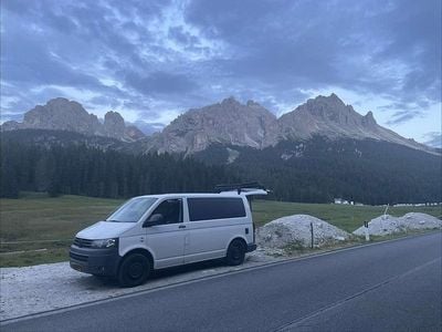 Gebraucht 2010 VW T5 Van | € 14.000