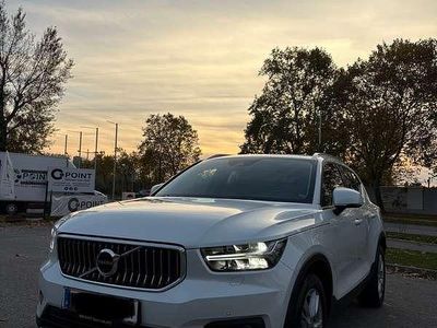 gebraucht Volvo XC40 D3 Inscription AWD Geartronic