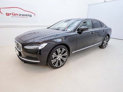 Gebraucht Volvo S90 Inscription 287 kW (391 PS) 2021 Schwarz Limousine