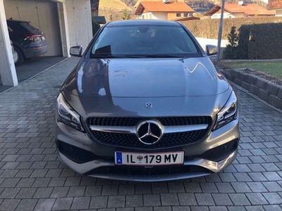 gebraucht Mercedes CLA220 Shooting Brake 4MATIC Aut.