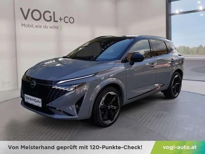 Grau Neu 2025 Nissan Qashqai SUV | € 44.390 (Fairer Preis)