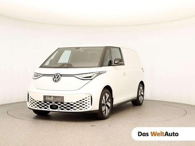 Weiss normal Neu 2025 VW ID. Buzz Pro Van / Kleinbus | € 52.390 (Fairer Preis)