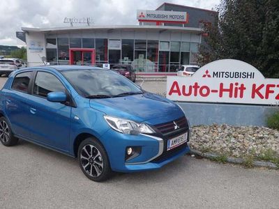 gebraucht Mitsubishi Space Star 12 MIVEC Invite***WINTERRÄDER GRATIS AKTION***