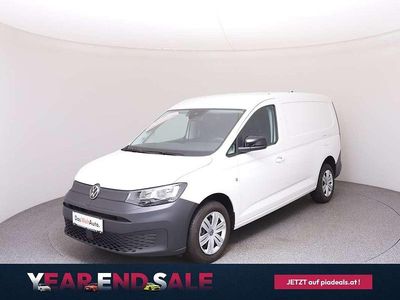 Weiss normal Neu 2025 VW Caddy Maxi Van / Kleinbus | € 28.690 (Fairer Preis)