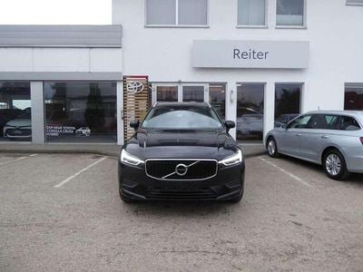 Gebraucht Volvo XC60 150 PS (110 kW) 2020 Schwarz SUV