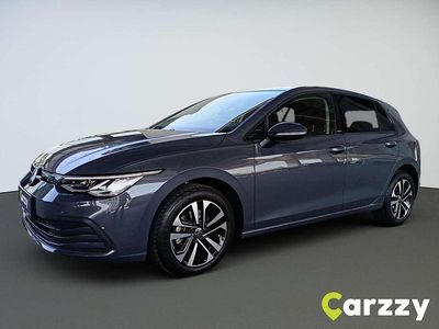 Grau Gebraucht 2021 VW Golf VIII Life Kleinwagen | € 18.790 (Fairer Preis)