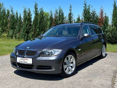 gebraucht BMW 330 330 xi Touring Aut.*2.Besitz*Leder*Navi*SHZ*TOP*