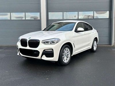 gebraucht BMW X4 xDrive 20d Aut. M-Paket!!!