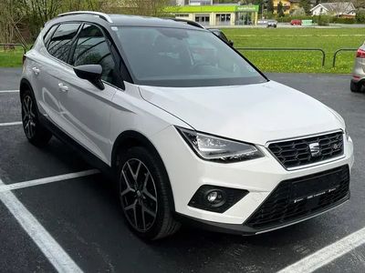 gebraucht Seat Arona FR EcoTSI