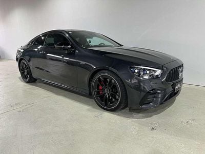 Grau Gebraucht 2021 Mercedes E53 AMG AMG Coupé | € 79.990 (Fairer Preis)