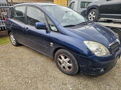 Blau Gebraucht 2003 Toyota Corolla Sol Kombi | € 1.200