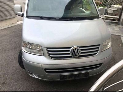 gebraucht VW Multivan T5Highline 25 TDI