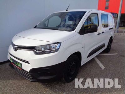 gebraucht Toyota Proace City Kastenwagen Doppelkabine 1.5 D-4D 102