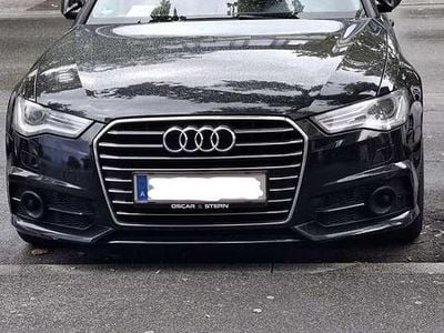 Schwarz Gebraucht 2017 Audi A6 Kombi | € 19.500 (Guter Preis)