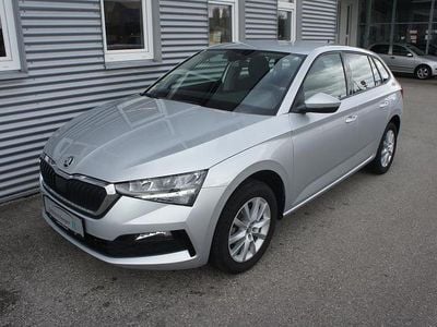 Silber metallic Gebraucht 2021 Skoda Scala Ambition Kleinwagen | € 16.990 (Fairer Preis)