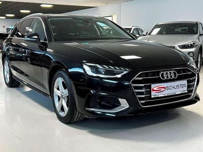 Gebraucht Audi A4 Design 136 PS (100 kW) 2020 Schwarz Kombi