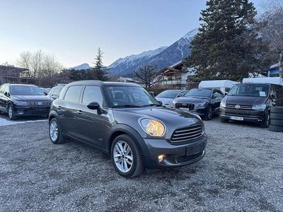 Gebraucht Mini Cooper D Countryman 111 PS (81 kW) 2013 Grau SUV