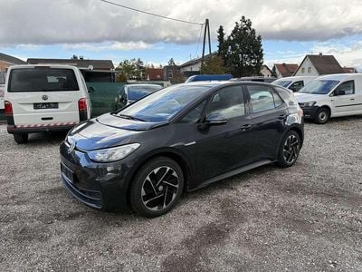 Grau Gebraucht 2021 VW ID.3 Pure Kleinwagen | € 15.999 (Superpreis)