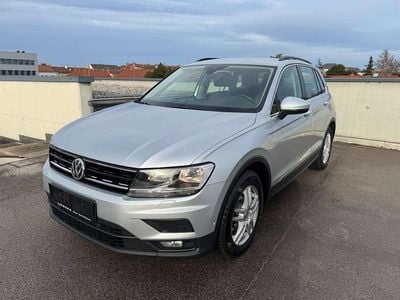Silber metallic Gebraucht 2020 VW Tiguan Comfortline SUV | € 21.790 (Superpreis)