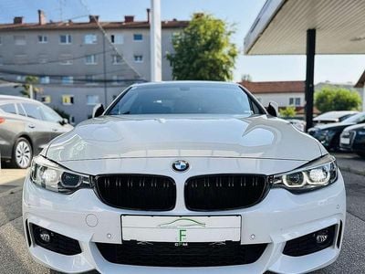 gebraucht BMW 420 i Coupe