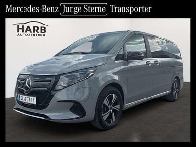Grau Gebraucht 2025 Mercedes EQV300 Kombi | € 68.970
