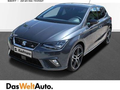 gebraucht Seat Ibiza FR EcoTSI