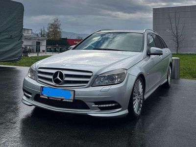 Gebraucht 2010 Mercedes C220 Kombi | € 10.900