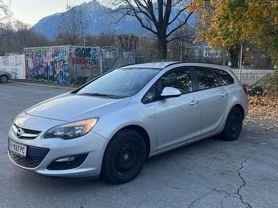 Gebraucht 2015 Opel Astra Edition Kombi | € 3.200 (Etwas zu teuer)