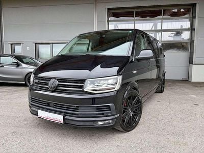 Schwarz Gebraucht 2016 VW T6 Van | € 29.900 (Superpreis)