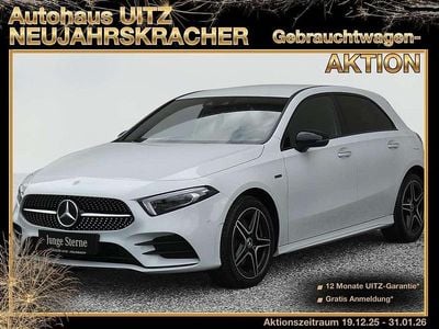 Digitalweiß Gebraucht 2021 Mercedes A250 Premium Limousine | € 27.075 (Fairer Preis)