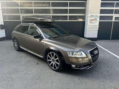 Gebraucht Audi A6 Allroad Comfort 233 PS (171 kW) 2006 Grau Kombi
