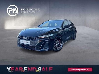 Schwarz Gebraucht 2025 Audi S5 Ambiente Kombi | € 89.490 (Guter Preis)