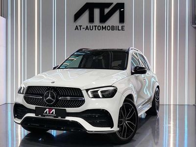 Weiß Gebraucht 2019 Mercedes GLE350 AMG line SUV | € 52.990 (Etwas zu teuer)